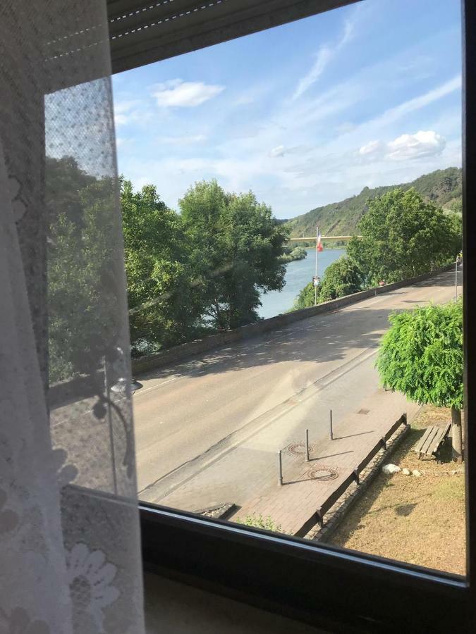 Ferienwohnung Niederfell - An Der Mosel ภายนอก รูปภาพ